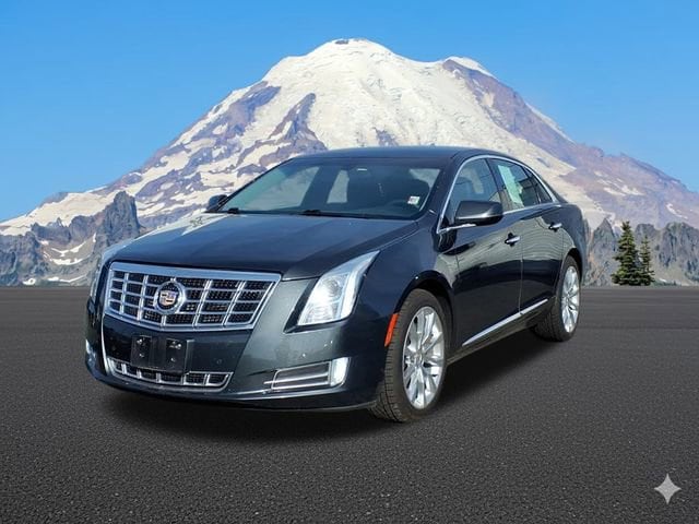 2015 Cadillac XTS Luxury Collection