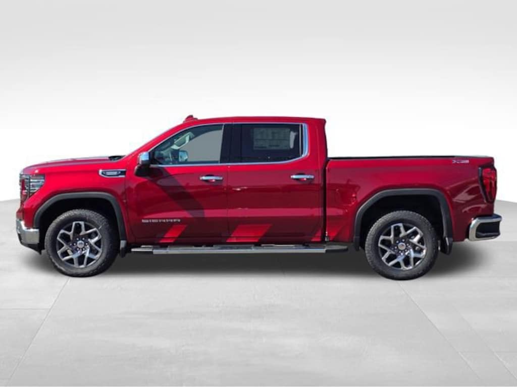 New 2026 GMC Sierra 1500 SLT Truck