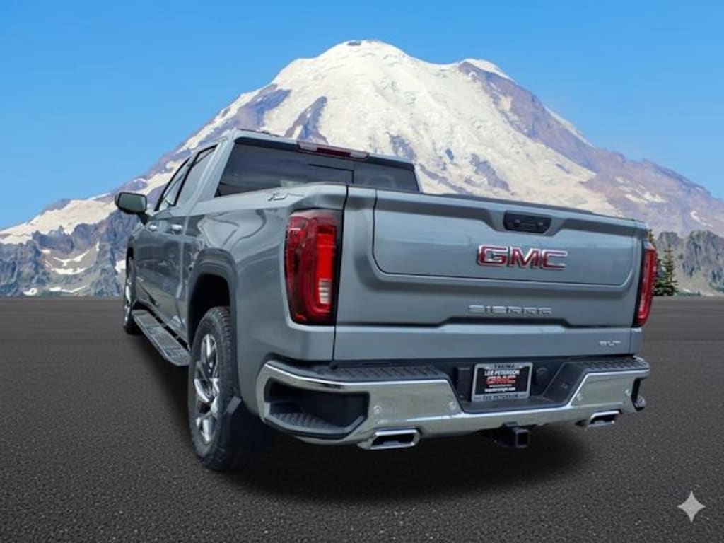 New 2026 GMC Sierra 1500 SLT Truck