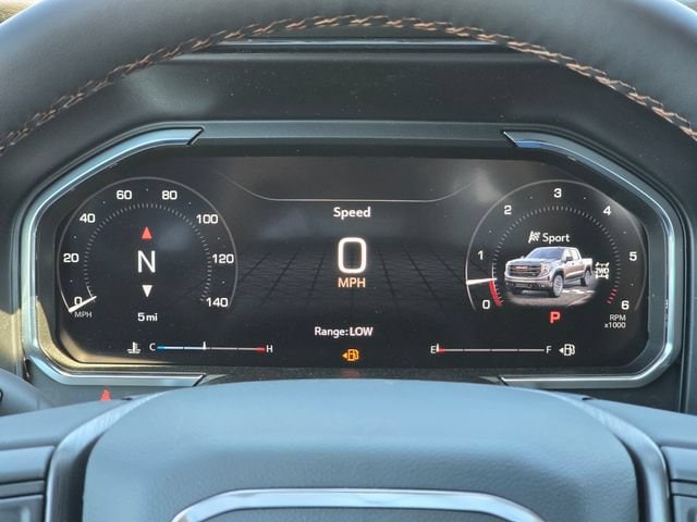 2026 GMC Sierra 1500 AT4 - Photo 26
