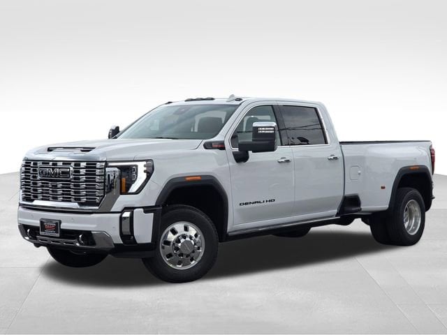 2026 GMC Sierra 3500HD