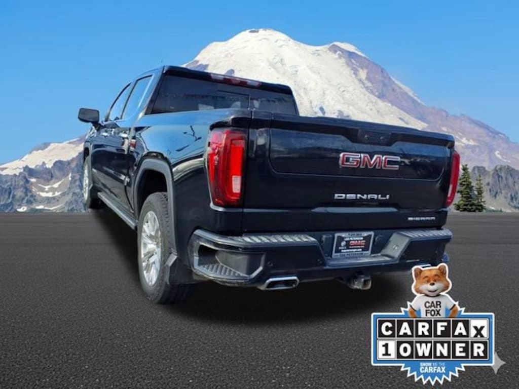 Used 2023 GMC Sierra 1500 Denali Truck Crew Cab