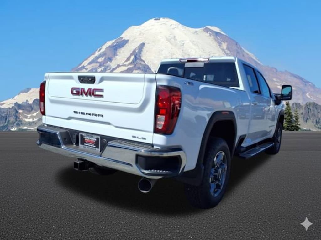 New 2025 GMC Sierra 2500 HD SLE Truck