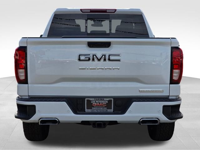 2026 GMC Sierra 1500 Elevation - Photo 4