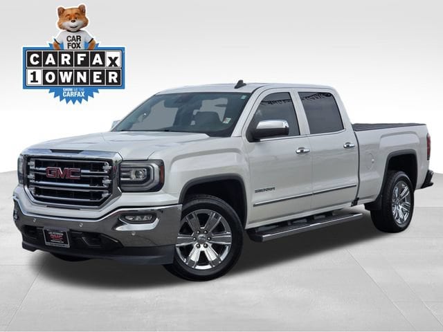 2018 GMC Sierra 4WD Crew Cab Short Box SLT's photo