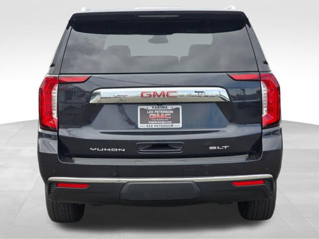 Used 2024 GMC Yukon SLT SUV