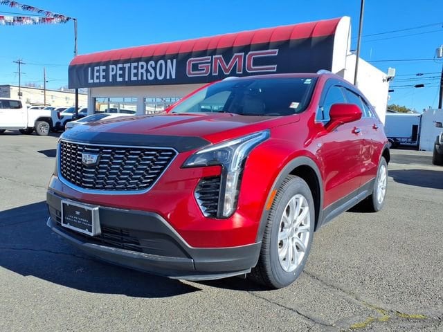 2021 Cadillac XT4 Luxury