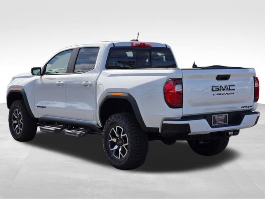 New 2026 GMC Canyon AT4X Truck