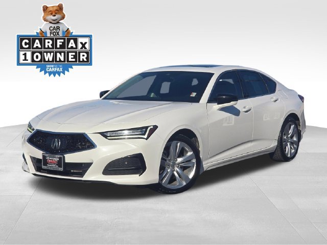 2021 Acura TLX Technology Package