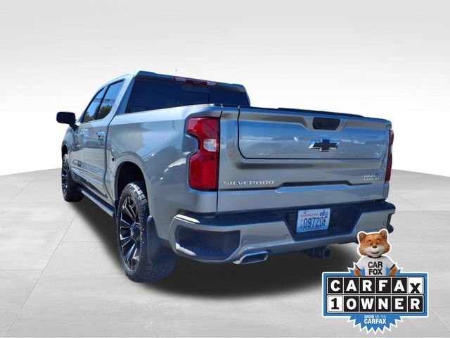 2025 Chevrolet Silverado 1500 High Country photo 4