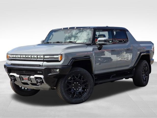 2025 GMC Hummer EV 2X's photo