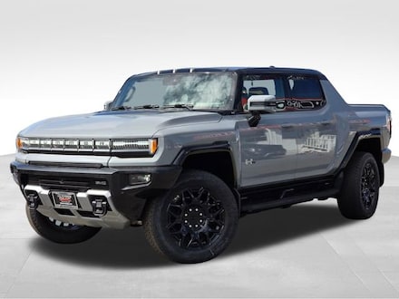 2025 GMC HUMMER EV Pickup 2X Truck