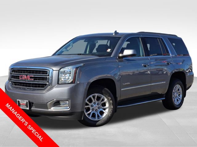 2018 GMC Yukon 4WD SLT's photo