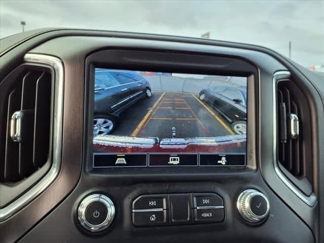 2021 GMC Sierra 1500 AT4 - Photo 18