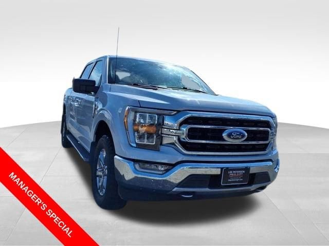 2021 Ford F-150 XLT - Photo 3