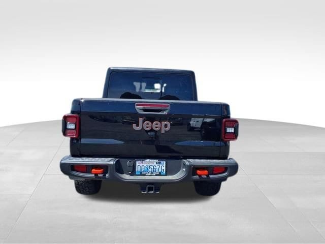 2024 Jeep Gladiator Mojave - Photo 7