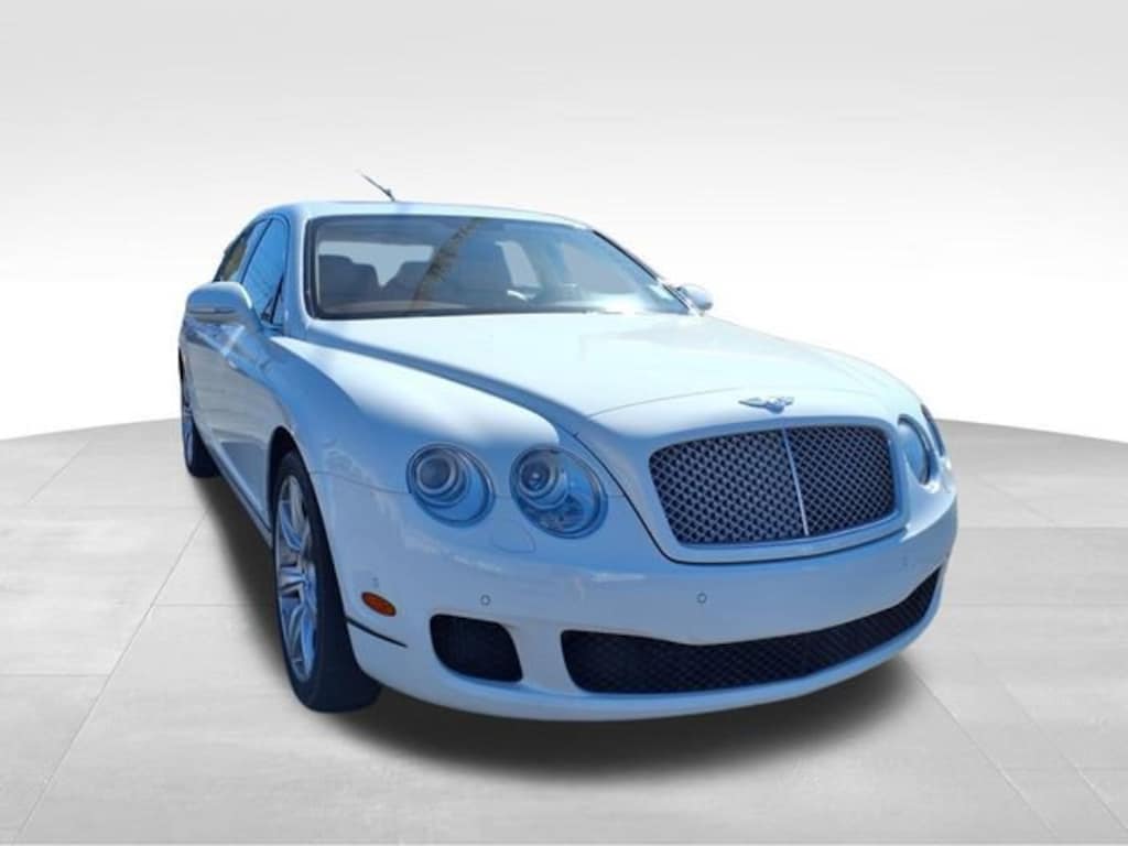 Used 2011 Bentley Continental Flying Spur Sedan