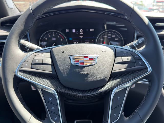 2026 Cadillac XT5 Sport - Photo 24