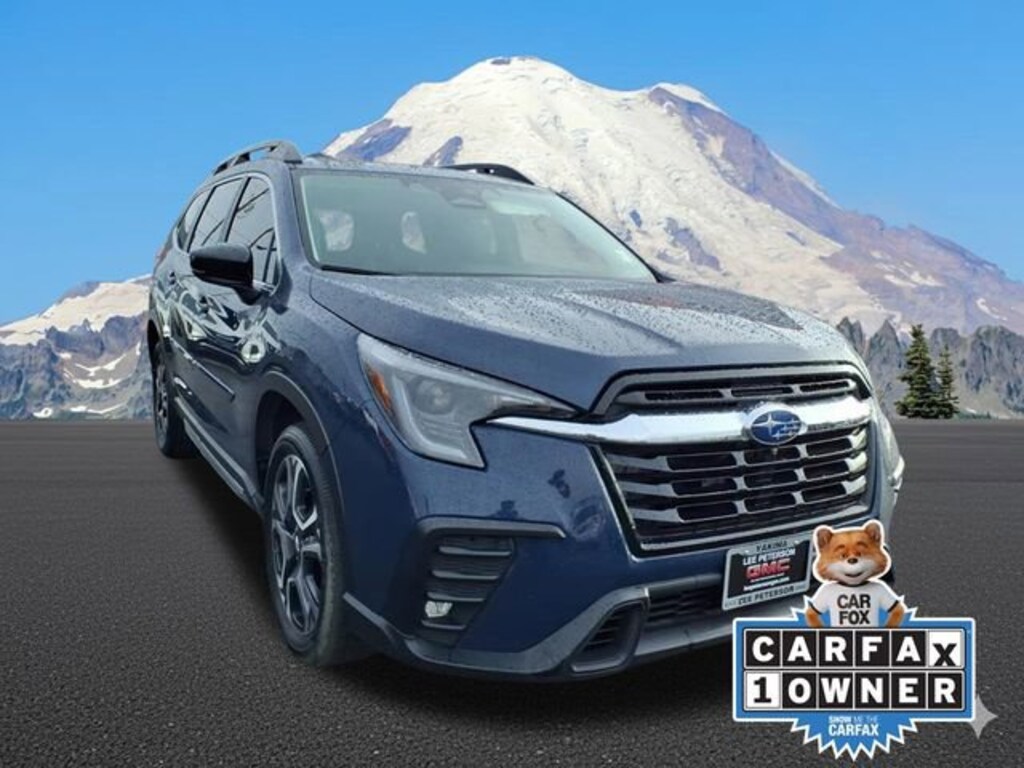 Used 2024 Subaru Ascent Limited SUV