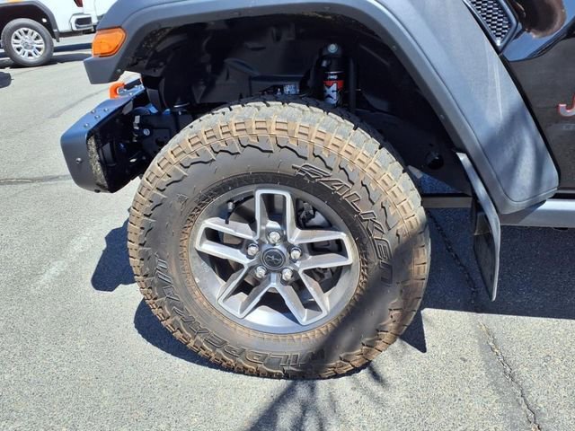 2024 Jeep Gladiator Mojave - Photo 9