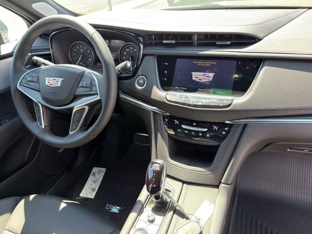 2026 Cadillac XT5 Sport - Photo 11