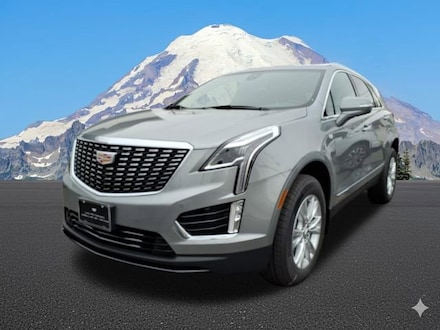 2025 CADILLAC XT5 Luxury SUV