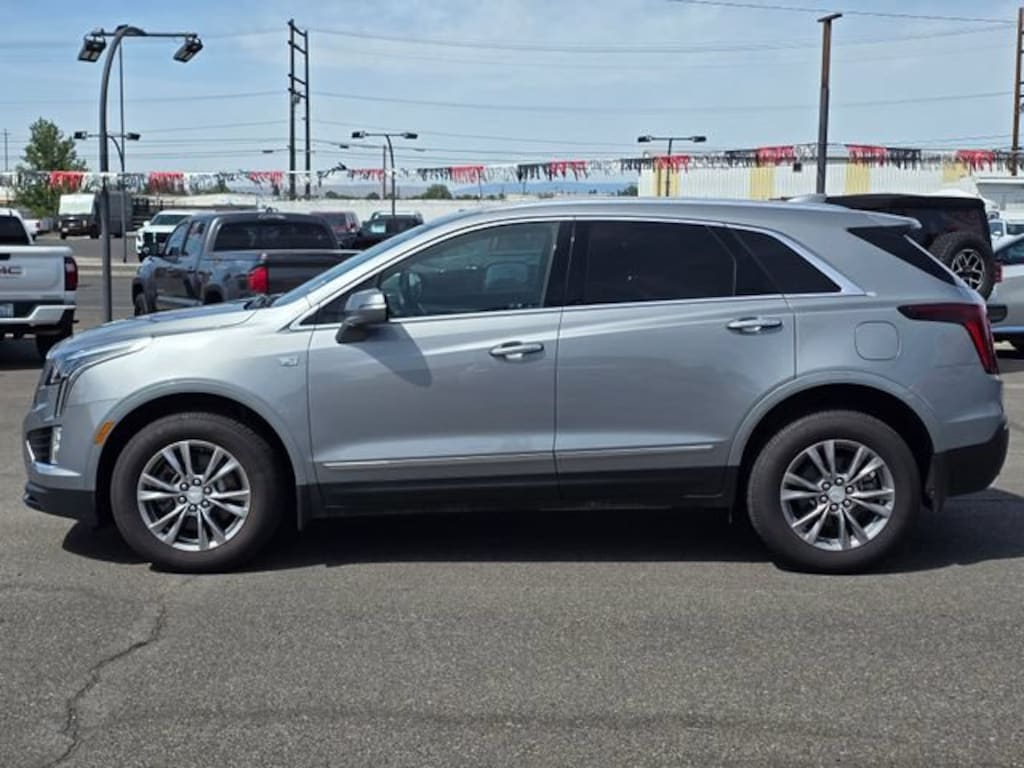 Used 2025 CADILLAC XT5 Luxury SUV