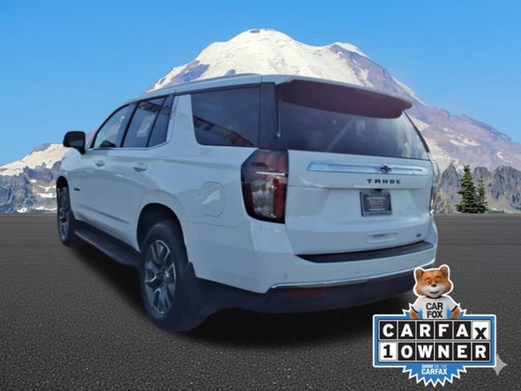 Used 2023 Chevrolet Tahoe LT SUV