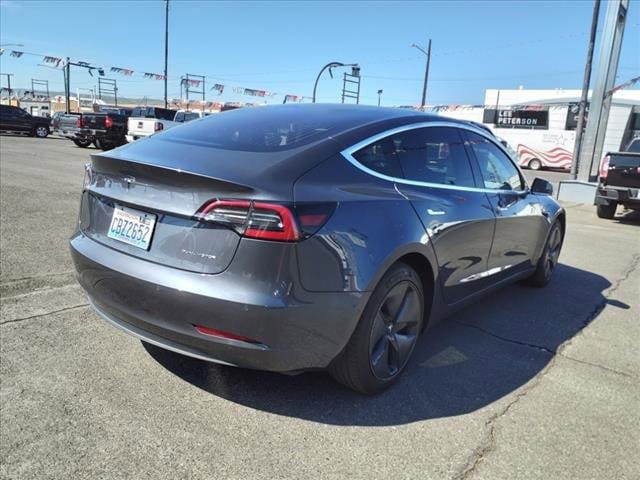 Used 2018 Tesla Model 3 AWD with VIN 5YJ3E1EBXJF144558 for sale in Yakima, WA