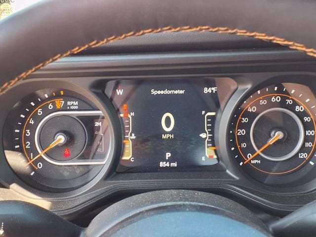 2024 Jeep Gladiator Mojave - Photo 16