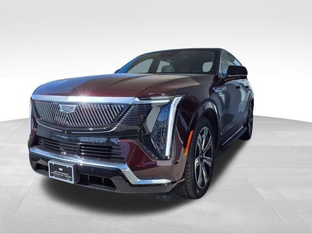 2025 Cadillac Escalade IQ Luxury 1's photo
