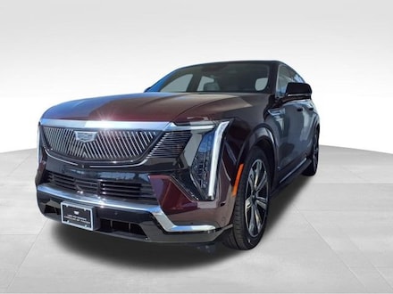 2025 CADILLAC ESCALADE IQ Luxury 1 SUV