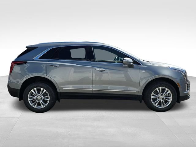2026 Cadillac XT5 Luxury - Photo 6