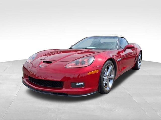 2012 Chevrolet Corvette Z16 Grand Sport