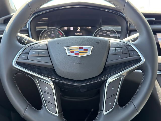 2026 Cadillac XT5 Premium Luxury - Photo 25