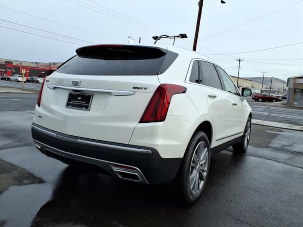 Used 2025 CADILLAC XT5 Premium Luxury SUV