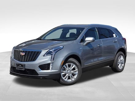 2026 CADILLAC XT5 Luxury SUV