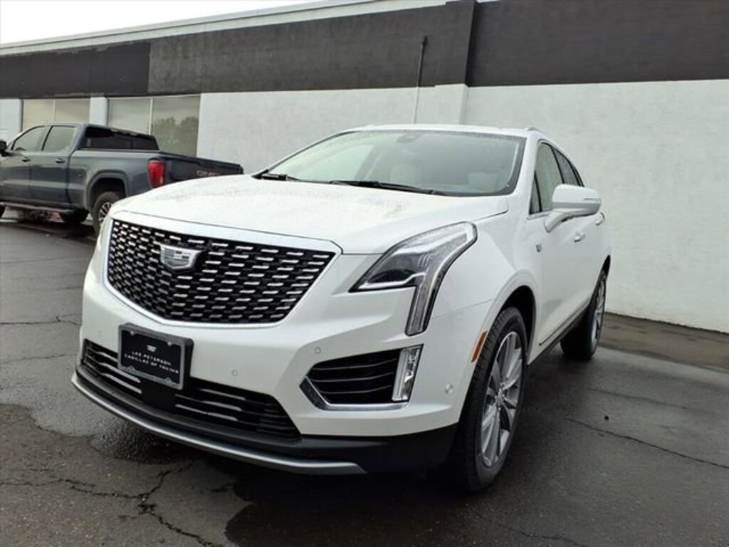 Used 2025 CADILLAC XT5 Premium Luxury SUV