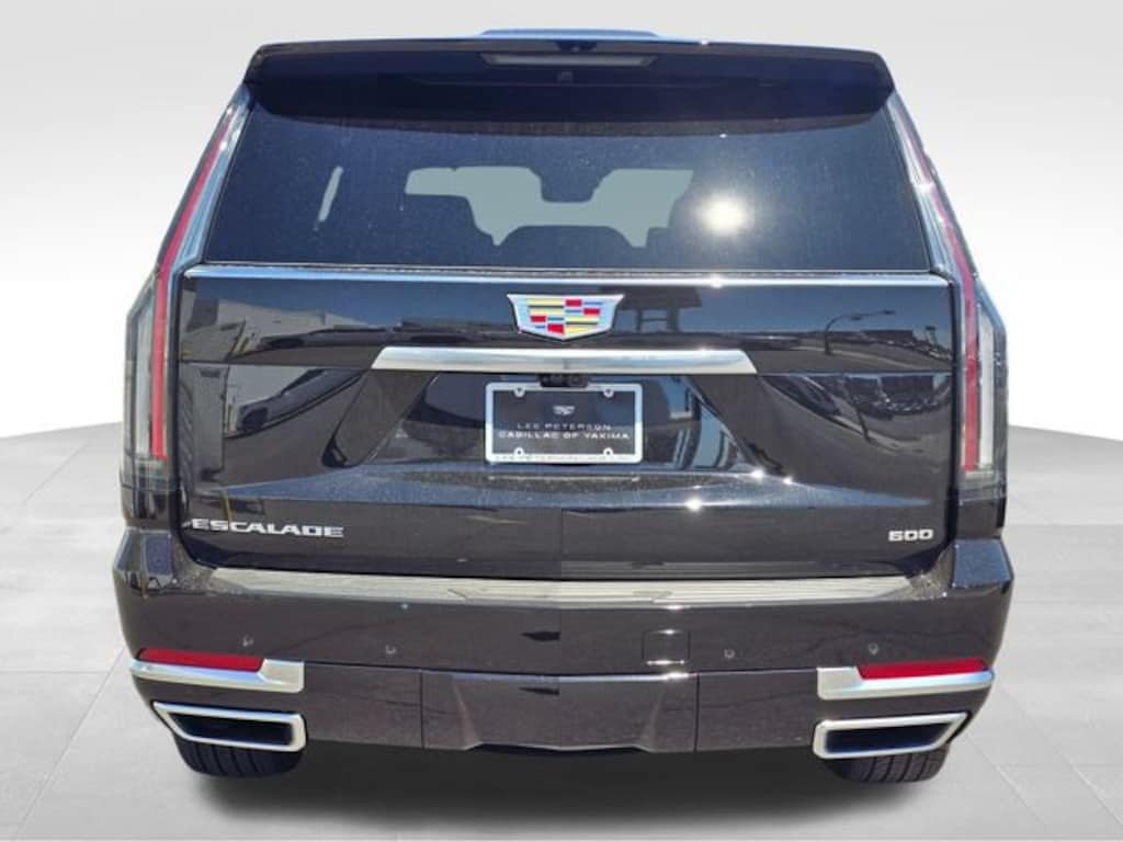 New 2026 CADILLAC Escalade Luxury SUV