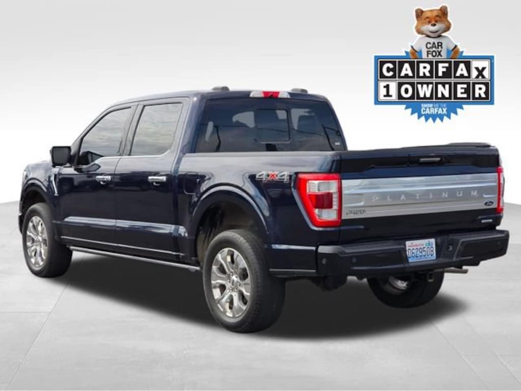 Used 2022 Ford F-150 XL Truck SuperCrew Cab