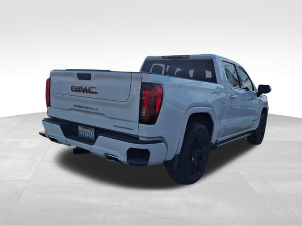 Used 2024 GMC Sierra 1500 Denali Truck Crew Cab