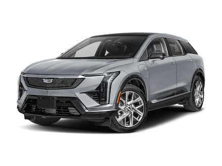 2026 CADILLAC OPTIQ Premium Luxury SUV