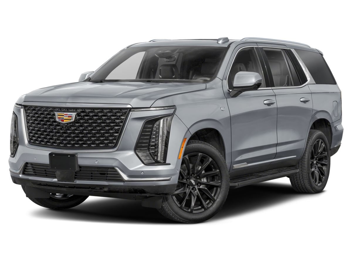 2026 Cadillac Escalade Luxury 4WD's photo
