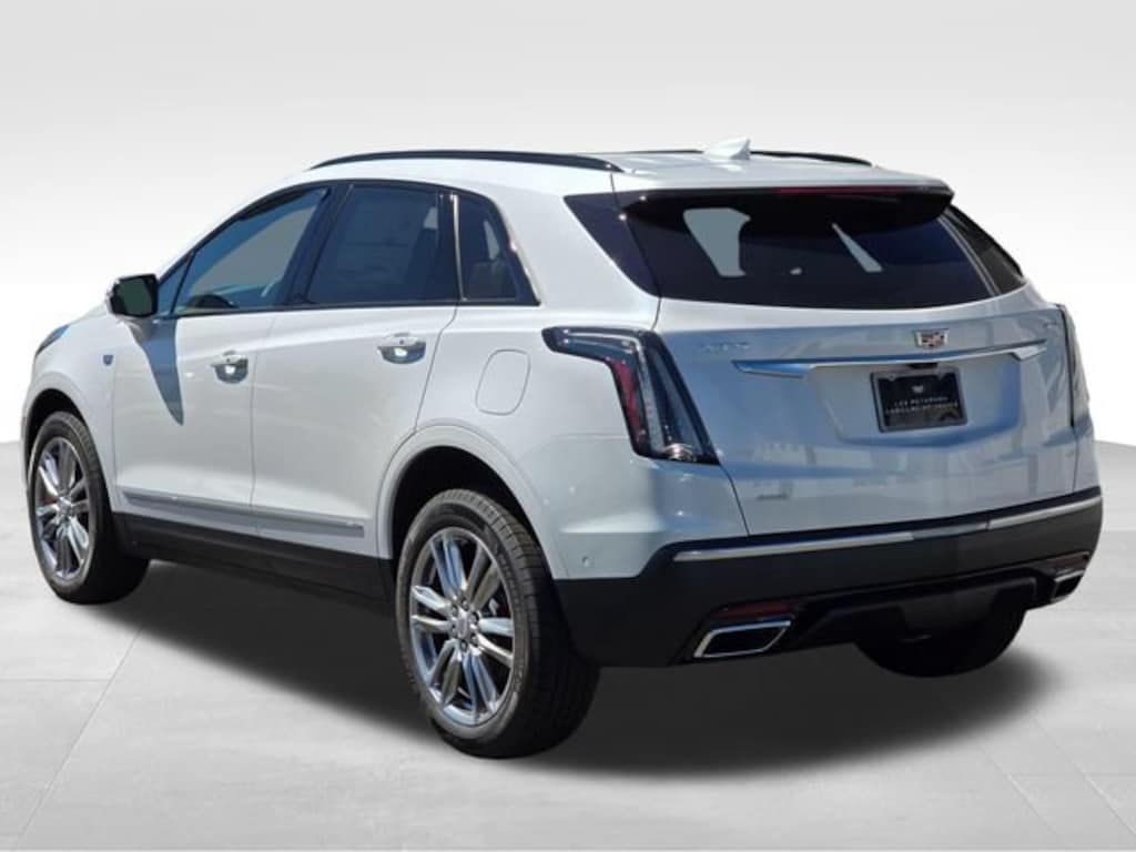 New 2026 CADILLAC XT5 Sport SUV