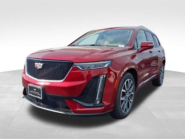 2025 Cadillac XT6 Sport