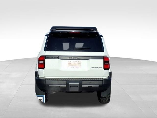 2025 Toyota Land Cruiser Land Cruiser 1958 - Photo 7