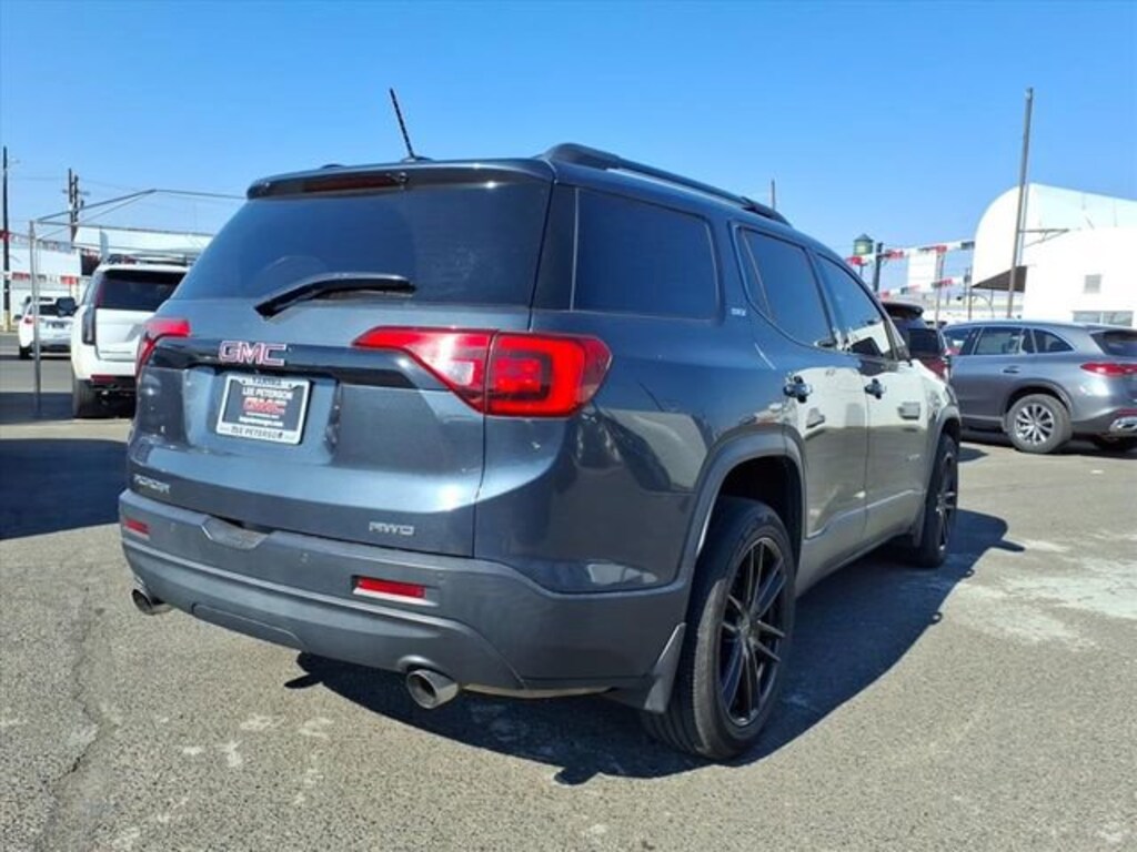 Used 2019 GMC Acadia SLT SUV