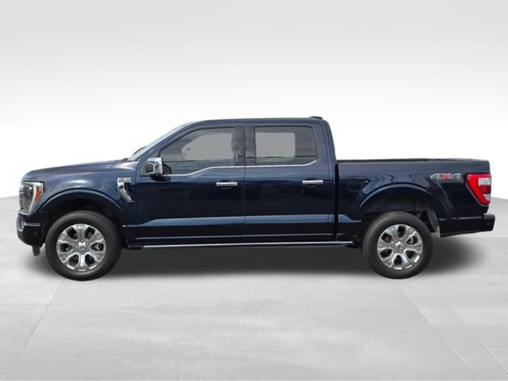 Used 2022 Ford F-150 XL Truck SuperCrew Cab