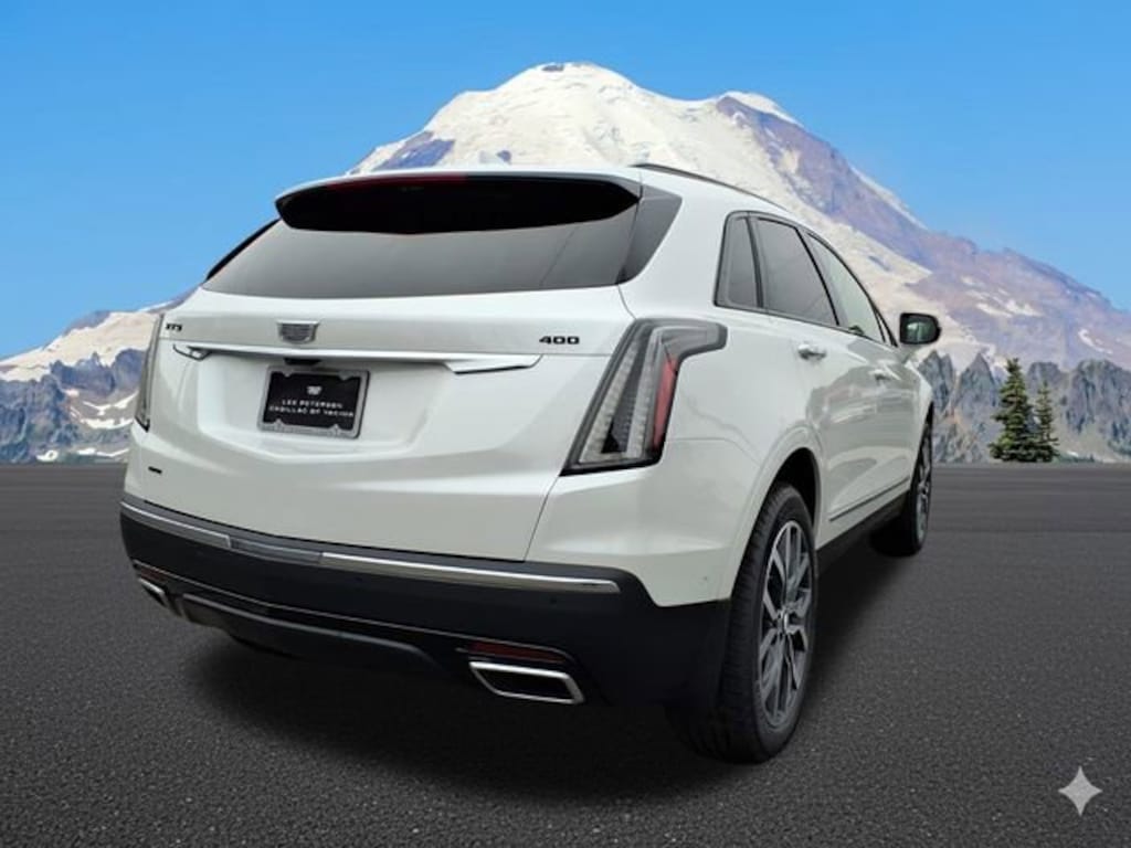 New 2025 CADILLAC XT5 Sport SUV