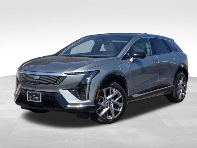 2026 Cadillac OPTIQ